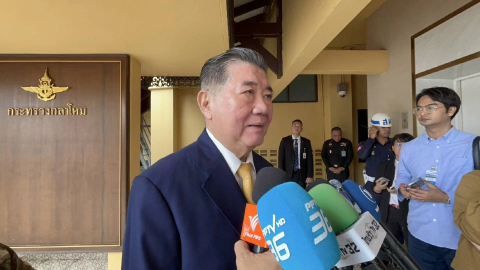 'ภูมิธรรม'มั่นใจ 'นายกฯอิ๊งค์'รอด ปมคลิป ฮุน เซน ไร้แผนดัน 'ชัยเกษม'