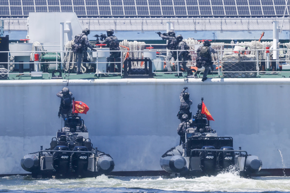 ‘ไต้หวัน’ จ่อซ้อมรบครั้งใหญ่ 10 วัน เตรียมความพร้อมตั้งรับจีนโจมตี