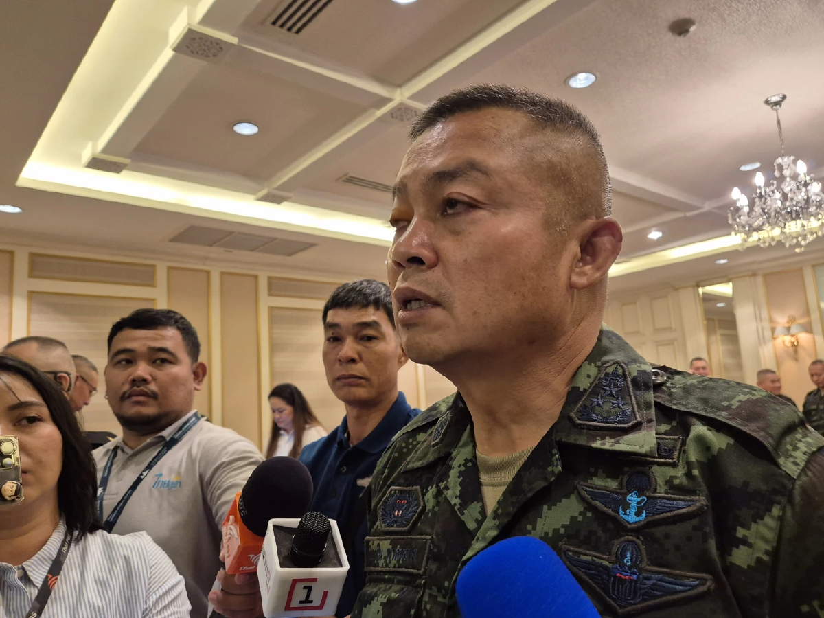 มทภ.2 ขออย่าหลงเชื่อเพจปลอมอ้างชื่อ รับบริจาคเงิน ให้ทหารแนวหน้า