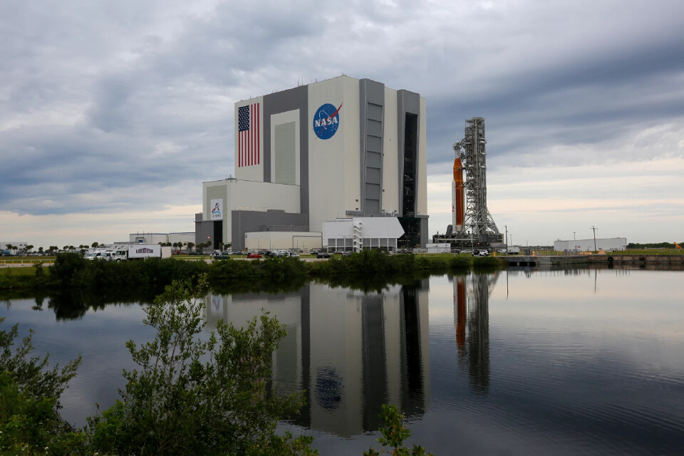 จนท. NASA กว่า 3 พันคน ตบเท้ายื่นโครงการสมัครใจลาออกของทรัมป์