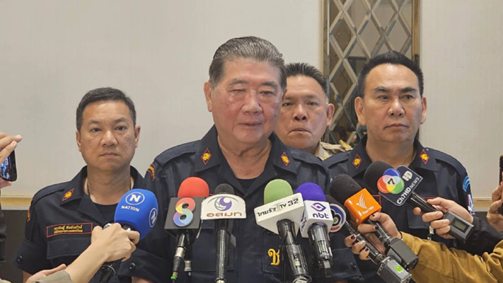 'ภูมิธรรม' สั่งสอบคนปล่อยเอกสารแจงงบ 'อนุทิน' ไม่กระจุก ลง จว.สีน้ำเงิน