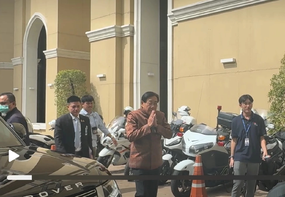 'พิชัย' ยืนยันชงชื่อผู้ว่าการแบงก์ชาติคนใหม่ เข้าสู่ที่ประชุม ครม.