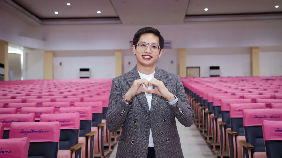 BEM พาน้องพิชิต TCAS ปีที่ 17 ลุยสร้างแรงบันดาลใจแบบจัดเต็มก่อนถึงวันจริง