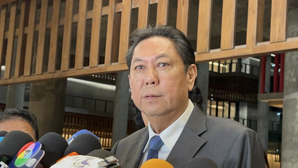 'วิสุทธิ์' บอก มีหลายพรรค ขอเก้าอี้ 'รองปธ.สภาฯ' เปิดโอกาสพูดคุย