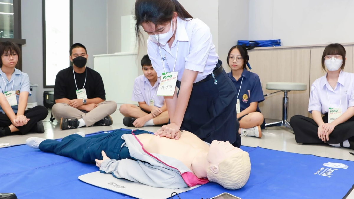 'อยากเป็นหมอ'คลิก! หลักสูตรแพทย์ 7 ปี 2 ปริญญา เด็ก Gen Z ห้ามพลาด