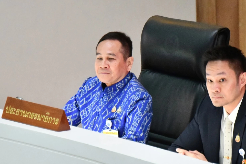 'พล.อ.สวัสดิ์' ขอเปิดเวทีวุฒิสภา ถกทางออก-เยียวยาประชาชนชายแดน