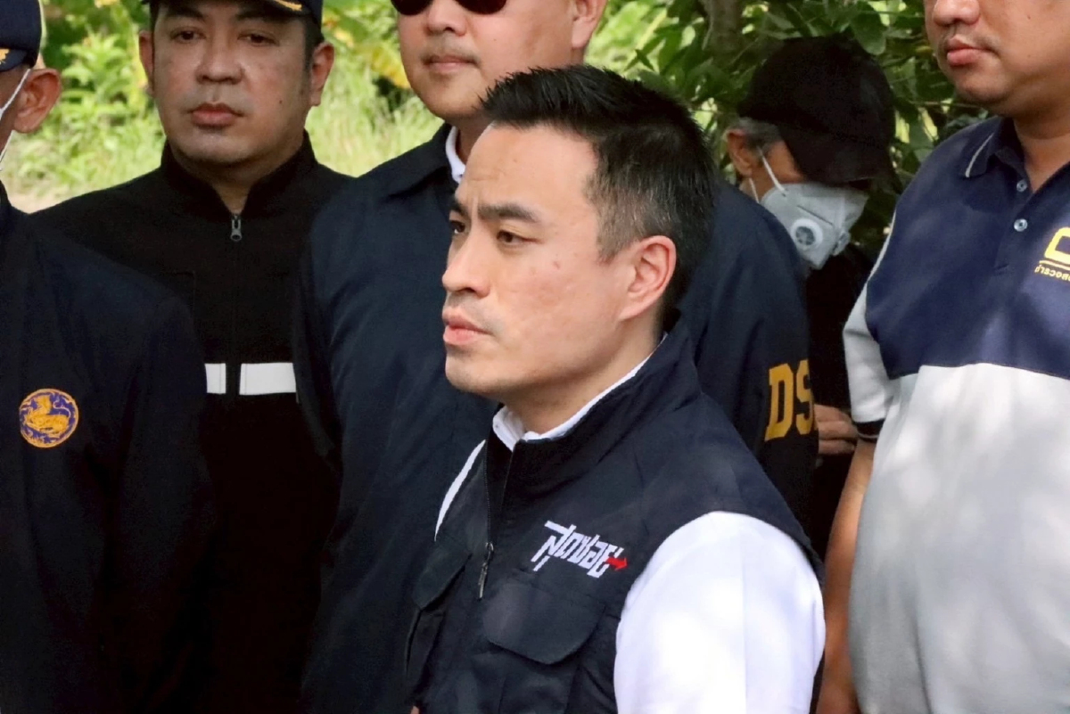 'เอกนัฏ' ส่งทีมสุดซอย จับปลั๊กไฟ-สวิตช์ไฟ ตราแรด ลักลอบนำเข้า