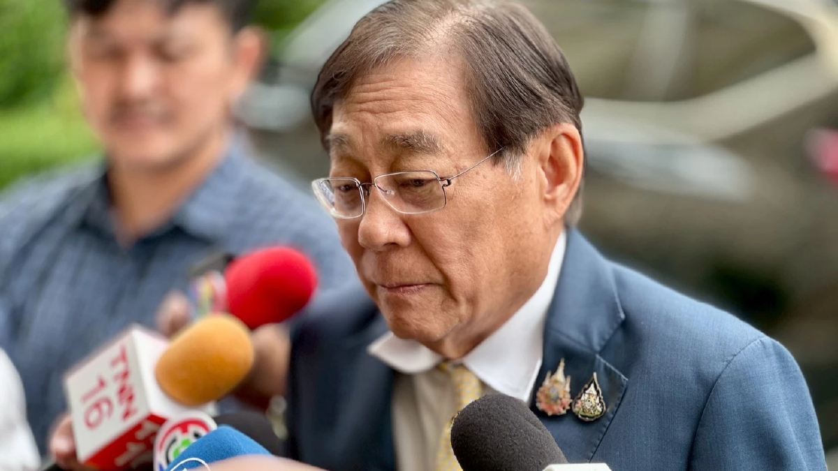 'พิชัย' เผยยื่นข้อเสนอภาษีสหรัฐเพิ่ม 6 ก.ค.68 หากไม่จบ ปรับปรุงได้ตลอด