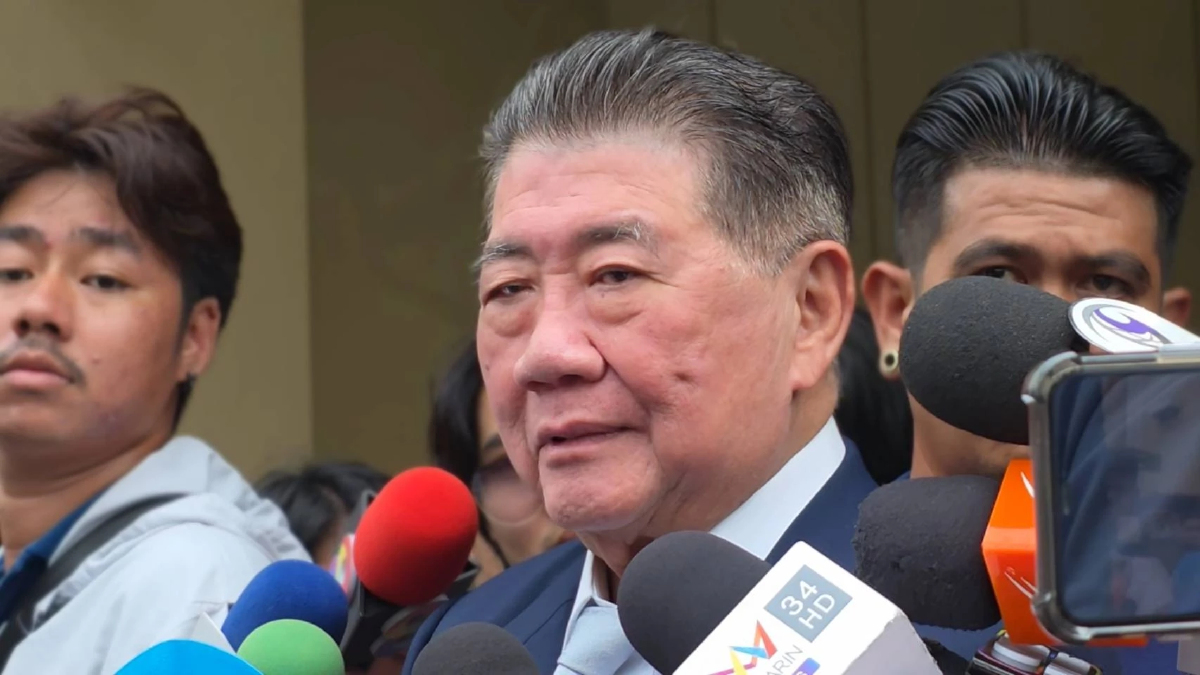 'ภูมิธรรม' ลั่น รักษาการนายกฯ มีอำนาจเต็ม ยังไม่ถาม 'กฤษฎีกา' ยุบสภาได้หรือไม่