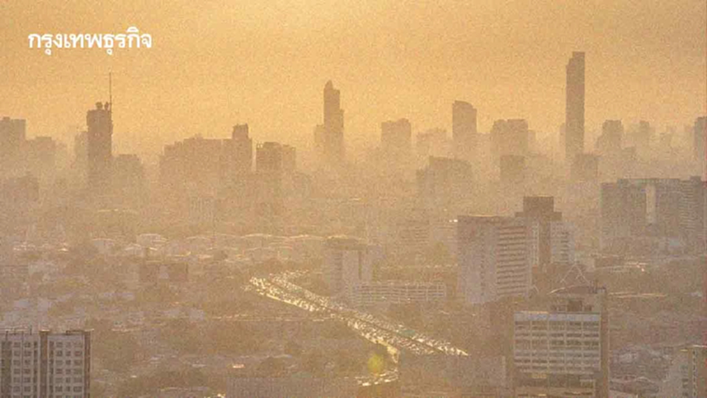 แผนปฎิบัติการแก้ปัญหาฝุ่น5ปี  กติกาใหม่ภาคอุตฯ-ขนส่ง-เกษตร