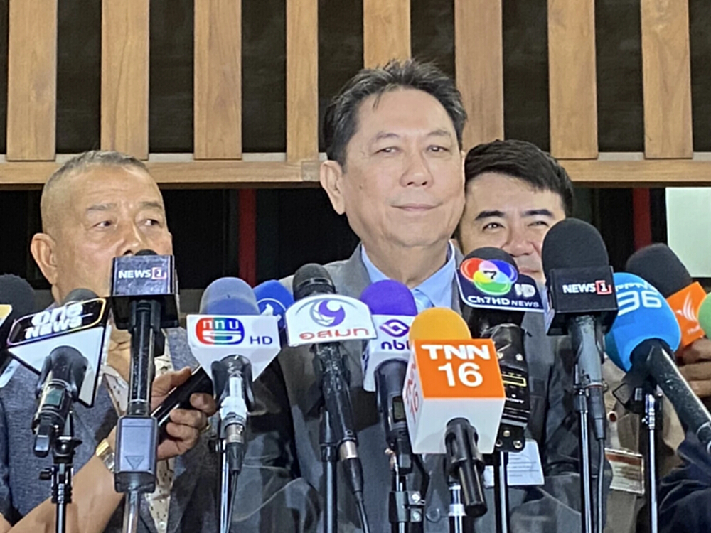 'ปธ.วิปรัฐบาล' จ่อดัดหลัง 'ฝ่ายค้าน' เตรียมเปิดชื่อองค์ประชุม