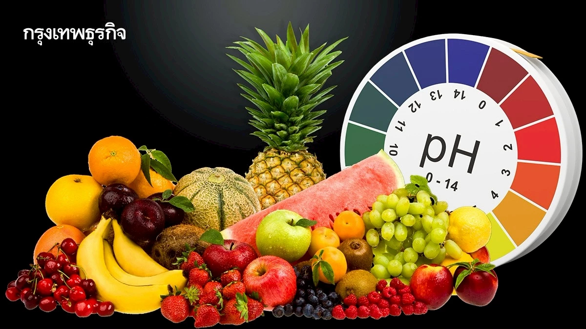 ไม่อยากป่วยด้วยโรคร้าย ลองปรับไลฟ์สไตล์ กินอาหารกระตุ้นด่าง