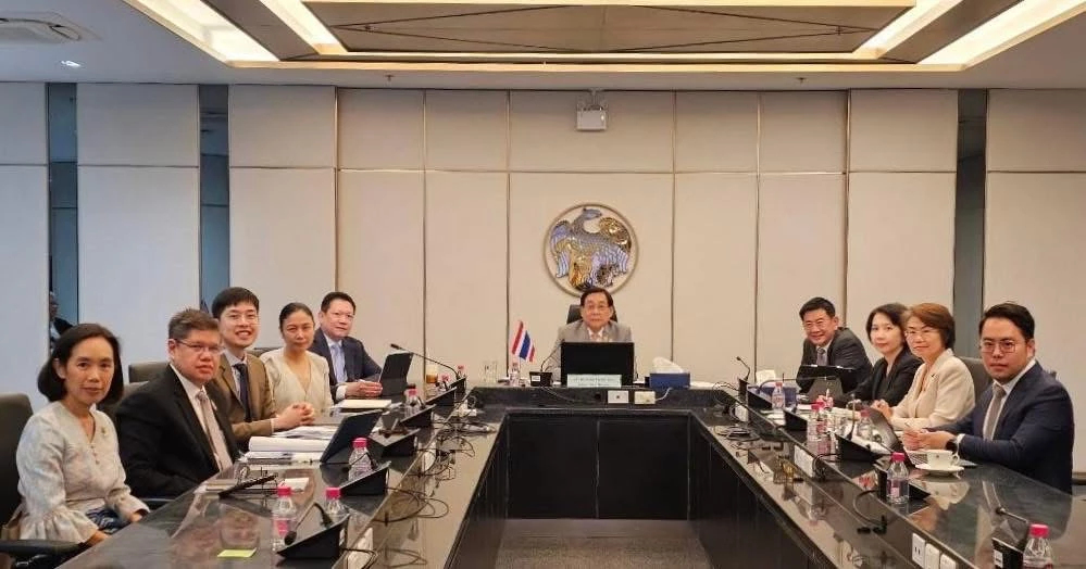 ทีมไทยแลนด์ หารือ ‘USTR’ รอบสอง เชื่อข้อเสนอใหม่ โดนใจสหรัฐ