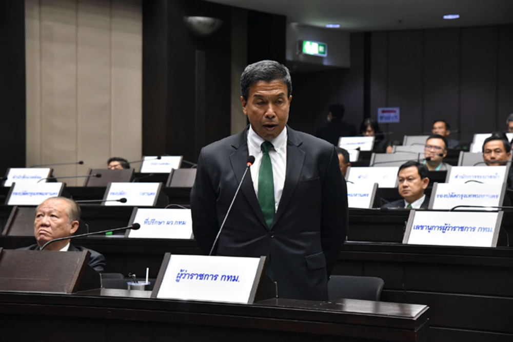 ผู้ว่าฯ กทม.ไม่ขัด รฟฟ. 20 บาทตลอดสาย แต่หวั่นแบกรับส่วนต่าง