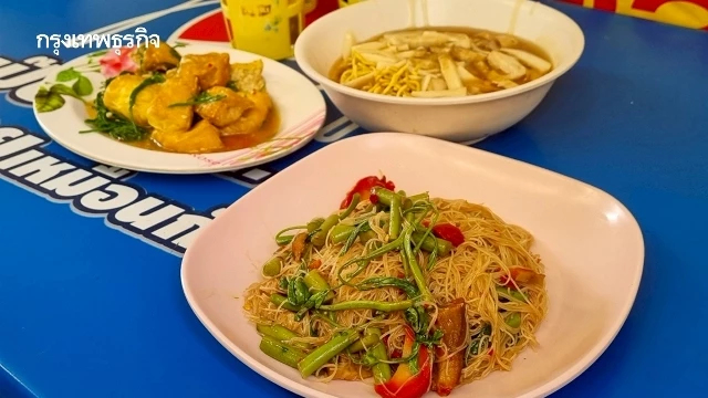 ‘เจ๊หลี’ ร้านอาหารเจ ‘เยาวราช’ เปิดตลอดปีไม่มีวันหยุด