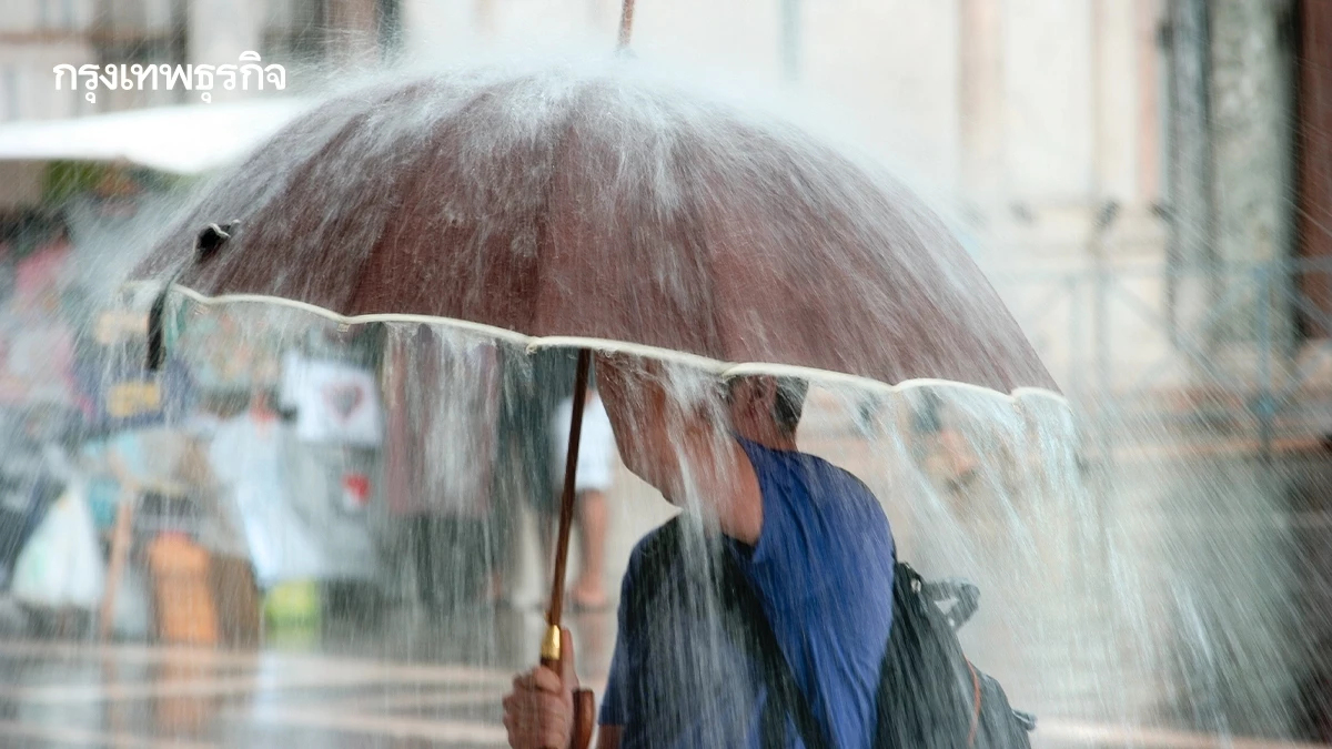 กรมอุตุฯ ประกาศ ฉ.7 'เหนือ-อีสาน' ฝนถล่มหนัก ระวังน้ำท่วมฉับพลัน
