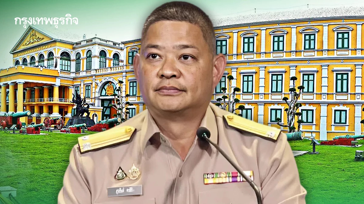 ‘เสธ.เม่น’ ล่ามภาษา‘บิ๊กตู่’  ‘โฆษกกลาโหม’ รุ่นไฮบริด