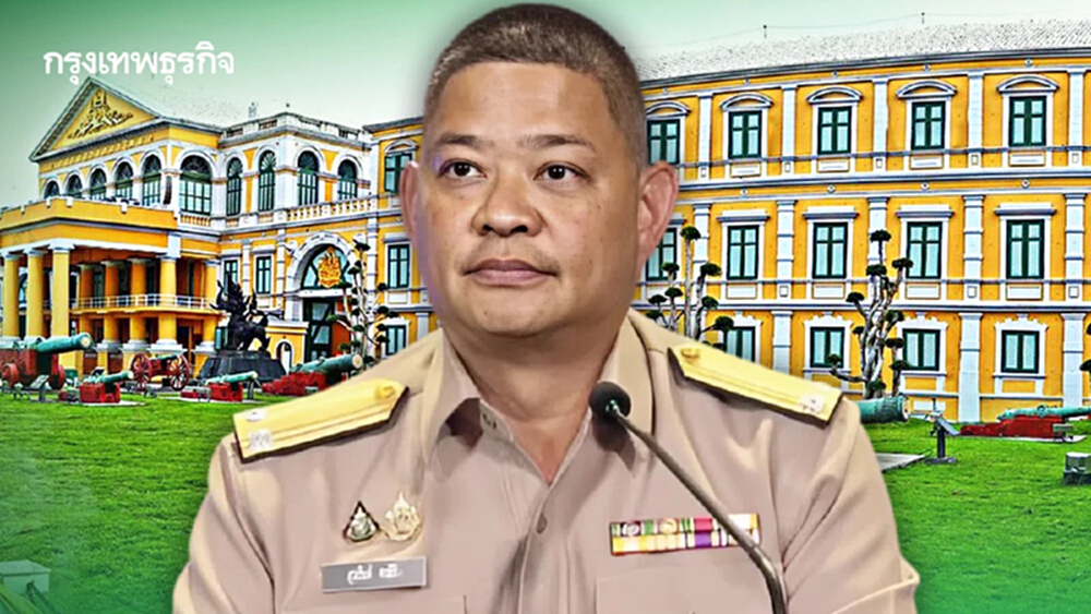 ‘เสธ.เม่น’ ล่ามภาษา‘บิ๊กตู่’  ‘โฆษกกลาโหม’ รุ่นไฮบริด