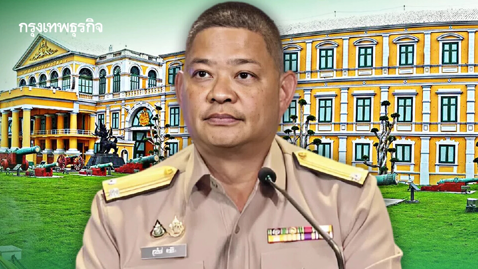 ‘เสธ.เม่น’ ล่ามภาษา‘บิ๊กตู่’  ‘โฆษกกลาโหม’ รุ่นไฮบริด