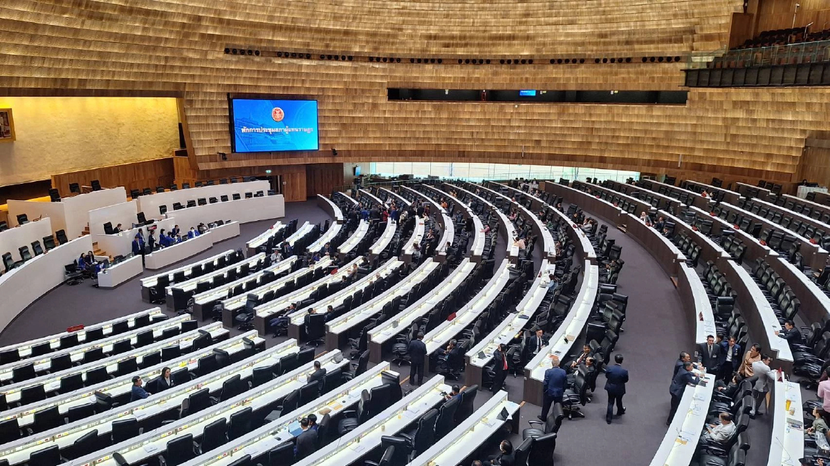 สภาฯไฟเขียว ยกเลิก ‘คำสั่ง คสช.’ 55 ฉบับ ส่งสว.พิจารณาต่อ