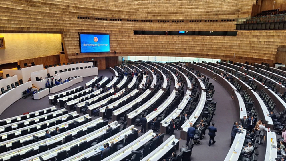 สภาฯไฟเขียว ยกเลิก ‘คำสั่ง คสช.’ 55 ฉบับ ส่งสว.พิจารณาต่อ