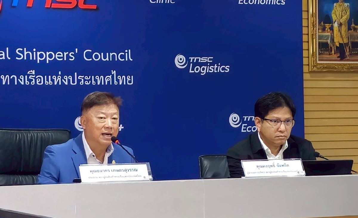 สรท. จี้ รัฐปิดดีลภาษีทรัมป์ หวั่นเศรษฐกิจไทยพัง ต้องใช้เวลาฟื้น 5-10 ปี