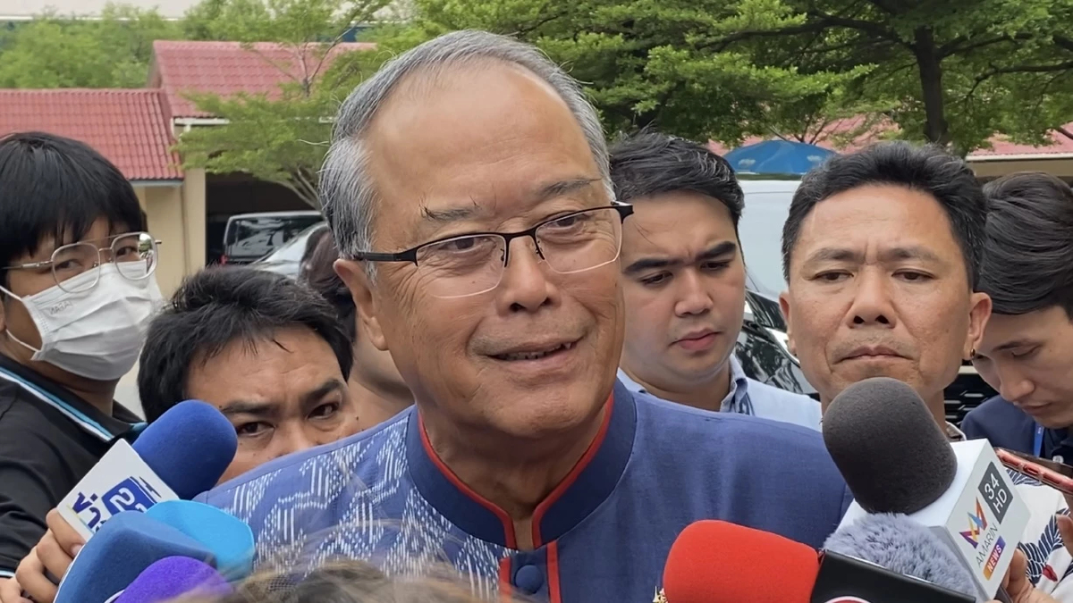 ‘ชูศักดิ์’ รับ คิดถอนร่าง พ.ร.บ.เอนเตอร์เทนเมนต์ฯ เหตุการเมืองแบบนี้