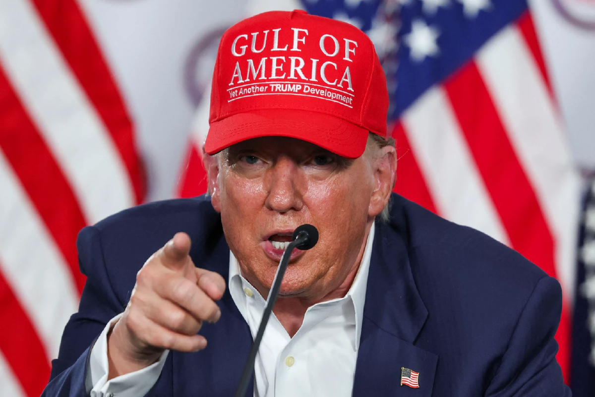 'ทรัมป์' ยืนยัน 'อิสราเอล' ยอมรับดีลหยุดยิง 60 วันในกาซาแล้ว