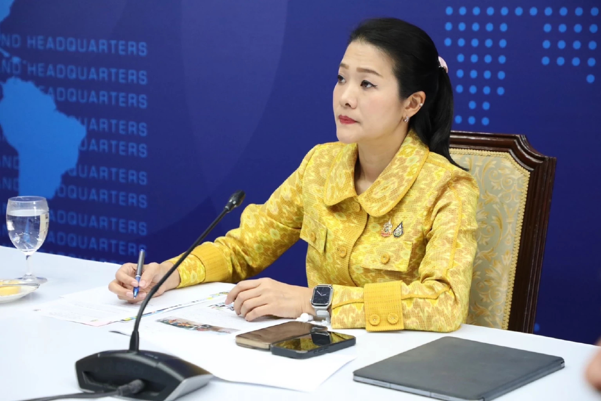 พิษ 'พายุวิภา' หลายพื้นที่คลี่คลาย เหลือ 4 จว. มท.2 เร่งช่วย-ฟื้นฟู