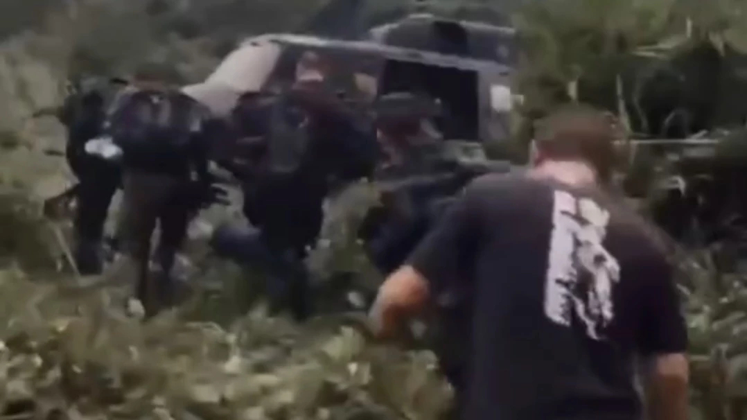 เปิดภารกิจช่วย 19 ทหารพราน ติดเขตป่าไทย-กัมพูชา ปะทะ 137 ชั่วโมง