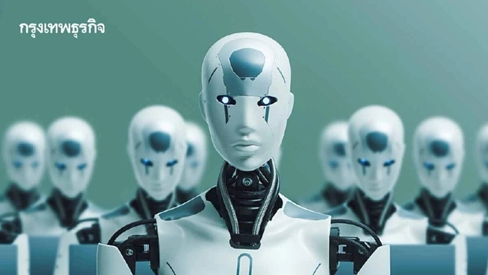 ‘AI’ เปลี่ยนเกมตลาดแรงงาน ‘PwC’ ชี้ ช่วยเพิ่มค่าจ้าง 56%