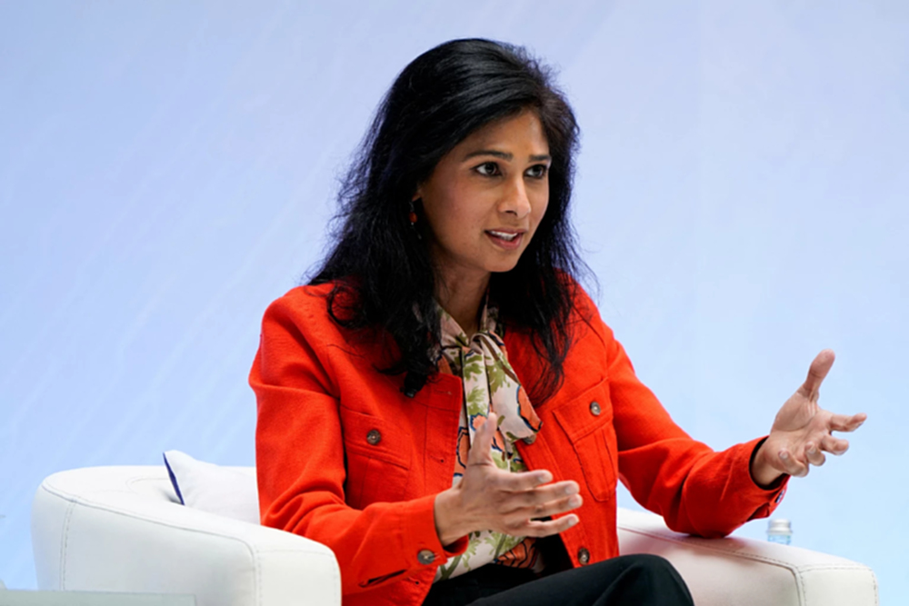 เบอร์ 2 'IMF' พ้นวาระ ส.ค. นี้ เปิดทาง 'ทรัมป์' ตั้งคนเสียบแทน