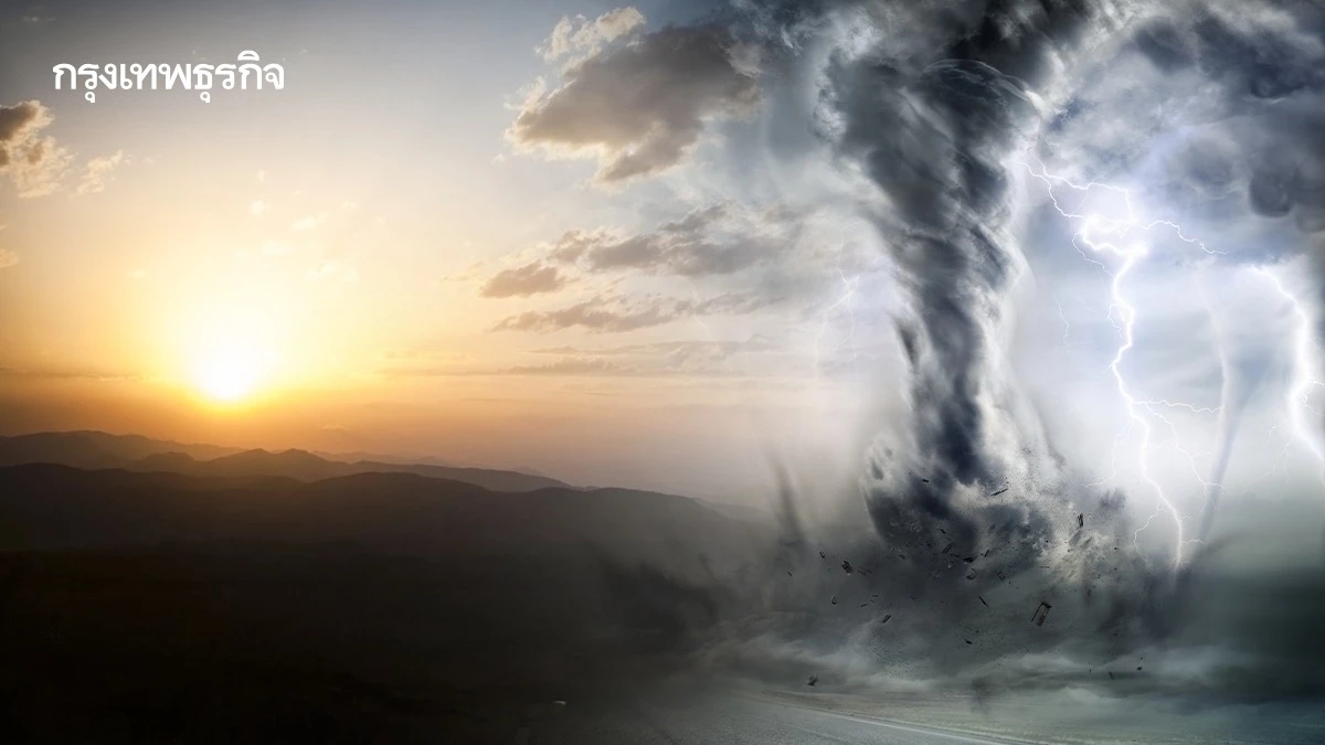 ‘เมฆ’ มีน้อยลง สะท้อนแสงแดดต่ำ โลกสะสมความร้อน วิกฤติสภาพอากาศรุนแรงขึ้น