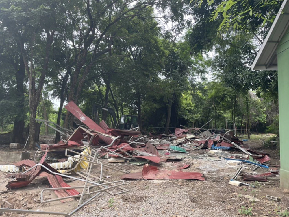 ทบ. เผย กัมพูชา โจมตีตั้งแต่5 ทุ่มถึงรุ่งสาง ทภ.2 เตือนอย่าเชื่อข่าวปลอม