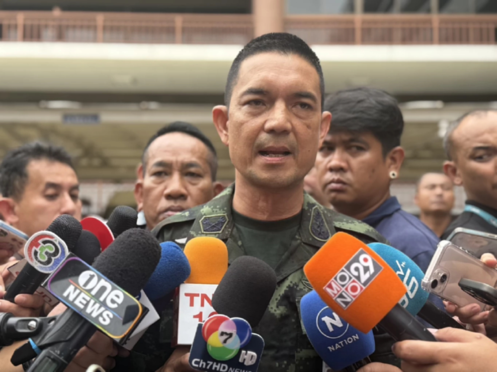 ทบ. โต้  F-16 โจมตีคนกัมพูชา ซัดกัมพูชาใช้พลเรือนเป็นโล่กำบัง ตั้งปืนใหญ่ชุมชน