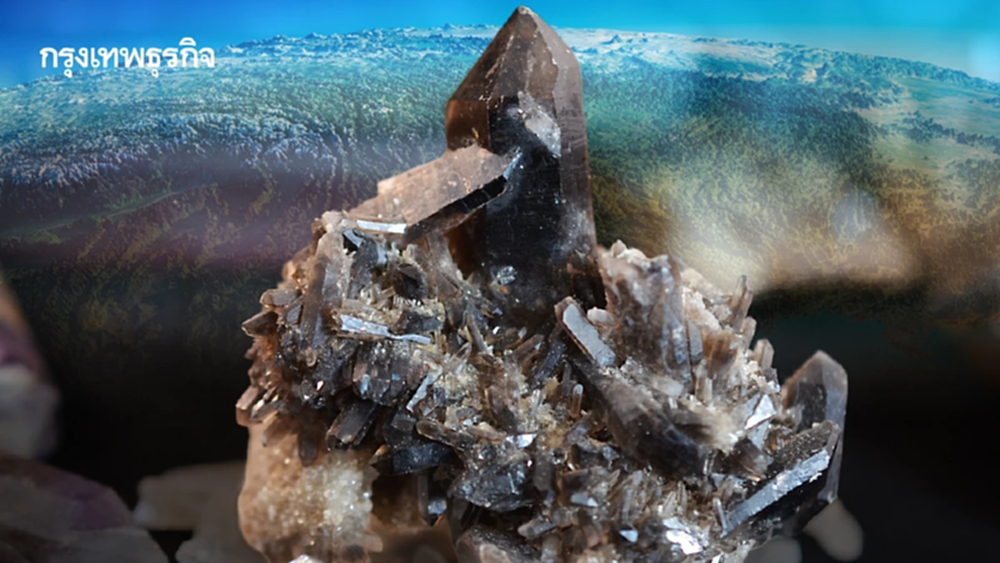 รายชื่อประเทศครอง 'แร่หายาก' มากที่สุด ขุมทรัพย์ หรือหายนะต่อสิ่งแวดล้อม