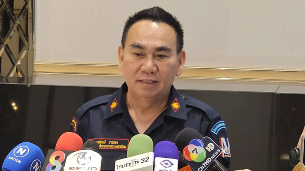 'เดชอิศม์' จี้ เกลี่ยงบกระตุ้นเศรษฐกิจใหม่ กระจุก จว.สีน้ำเงินจนน่าเกลียด