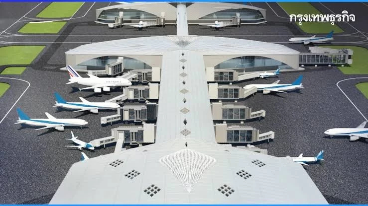 UTA จี้ กพอ.เคาะสิทธิประโยชน์ พร้อมสร้าง ‘เมืองการบินอู่ตะเภา’