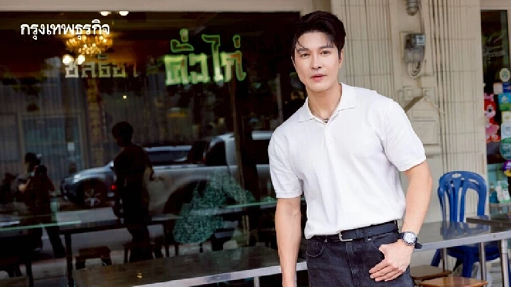บทบาทใหม่ ‘บูม-รณหาญ’ ทายาทรุ่นที่ 3 ‘ก๋วยเตี๋ยวคั่วไก่ชลธิชา’