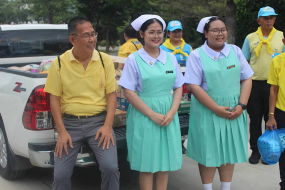 สละเงินเดือน! ผู้ว่าฯโคราช รักษาทหารสู้รบ ดูแลญาติให้นอนโรงแรมฟรี