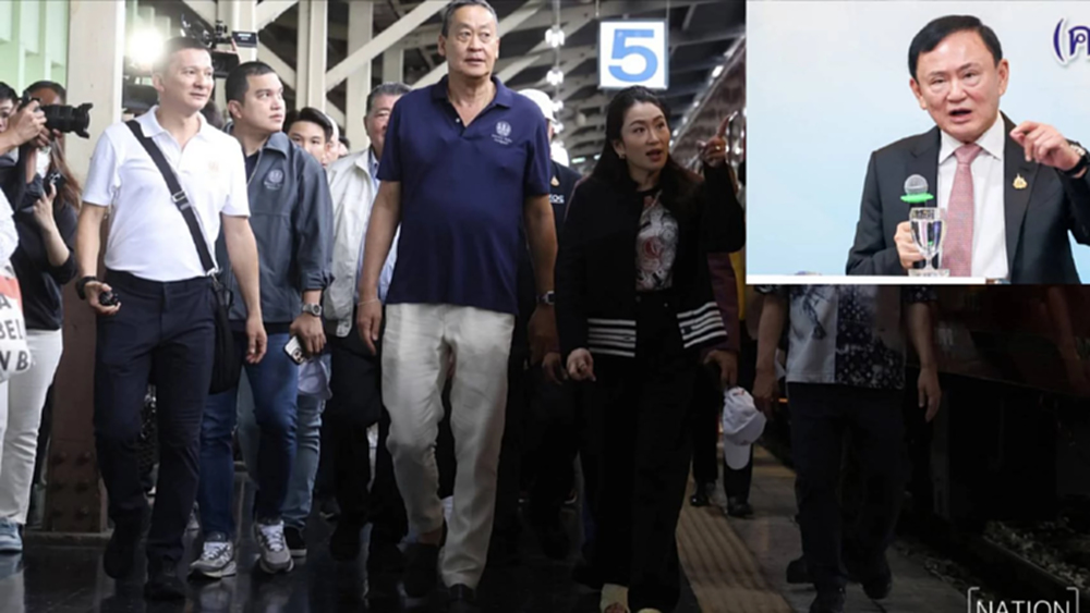 เปิดกำหนดการ 3 นายกฯ 'แพทองธาร-ทักษิณ-เศรษฐา' โชว์วิสัยทัศน์ซอฟต์พาวเวอร์