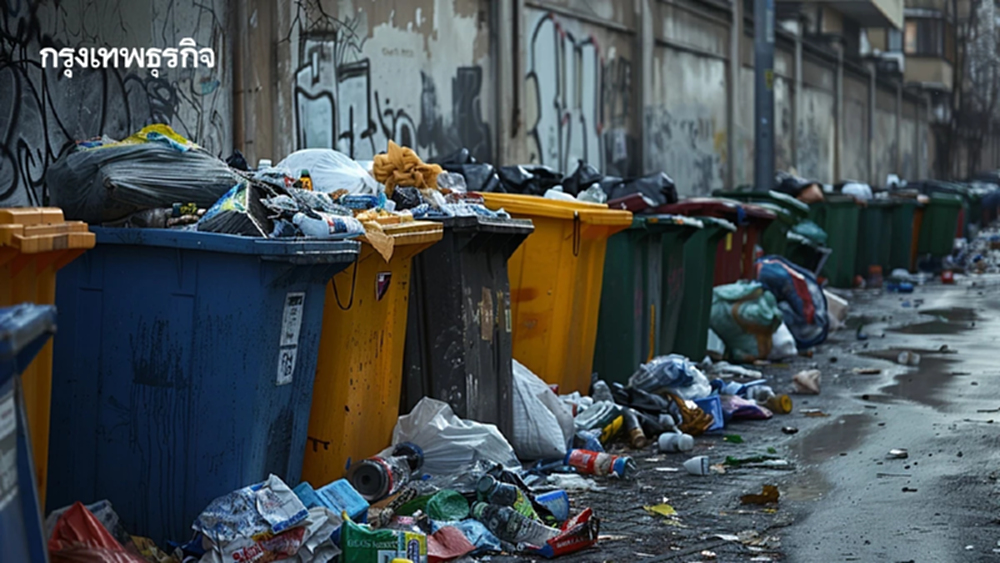 กทม. ปรับค่าขยะใหม่ 60 บาท เริ่ม ต.ค. 68 แยกขยะลดเหลือ 20 บ. เช็กเลย!