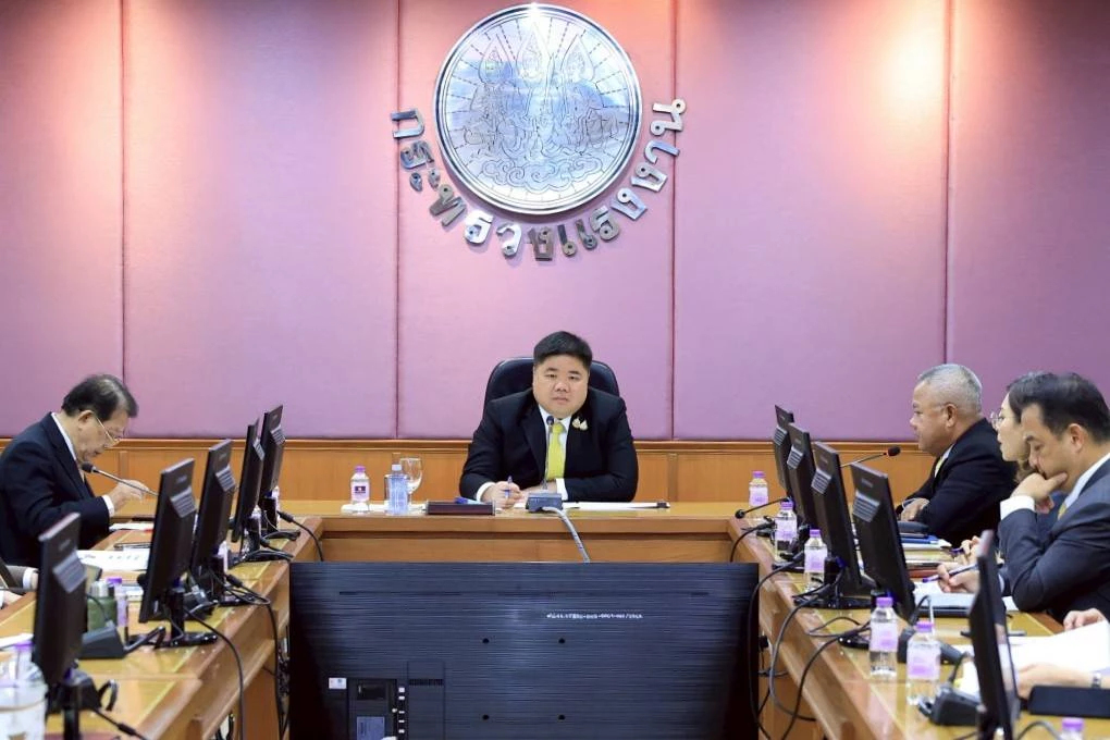 'พงศ์กวิน' สั่งทุกหน่วย จัดแผนรับมือเร่งด่วน ชายแดนไทย-กัมพูชาระอุ