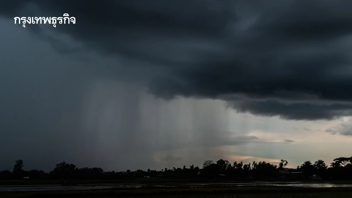 'เรนบอมบ์' ถล่มกรุงถี่ยิบ สำนักระบายน้ำ เปิดแผนสู้ น้ำท่วมไม่นาน