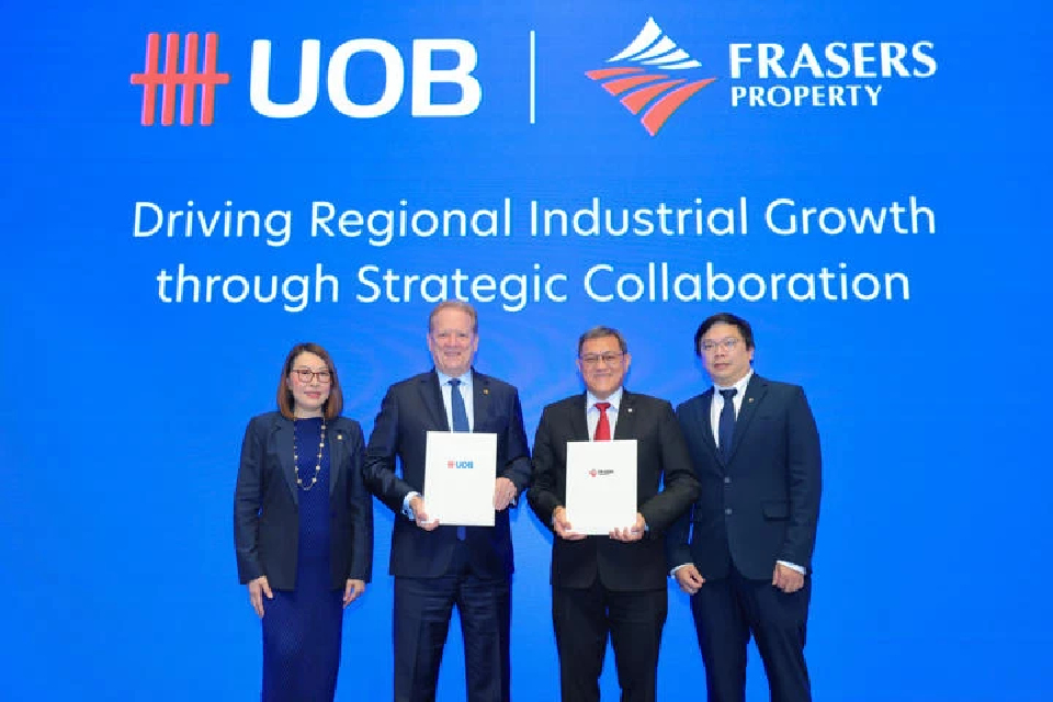 เฟรเซอร์สเร่งเครื่องลงทุนอุตสาหกรรมขยายสู่ไทย-เวียดนาม-อินโด