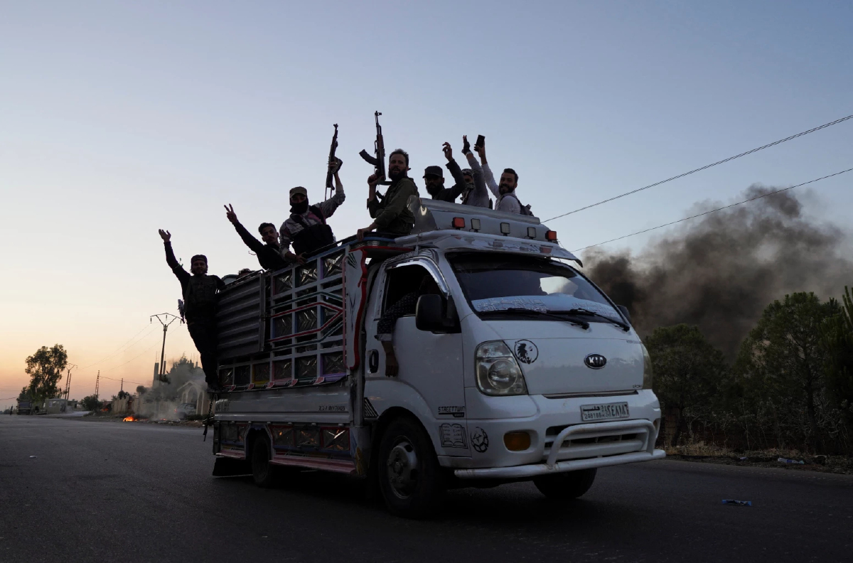 'อิสราเอล-ซีเรีย' ตกลงหยุดยิง ยุติการปะทะที่คร่าชีวิตผู้คนไปกว่า 300 ราย