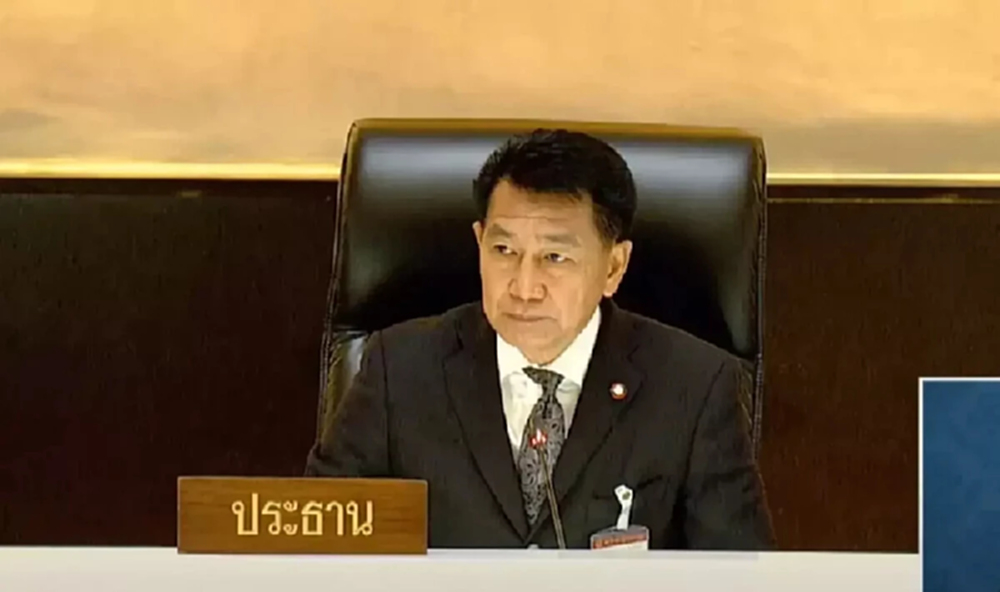 ศาล รธน.ขอหลักฐานเพิ่ม ปมพรรคส้มร้องสอบ ‘พิเชษฐ์’ แปรญัตติงบ 69