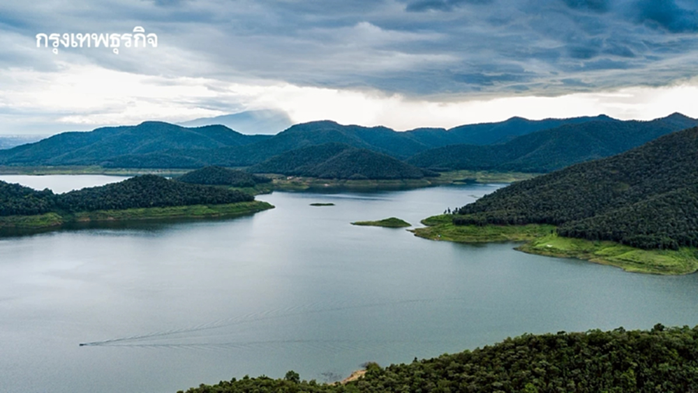 วิกฤต "พายุวิภา" เขื่อนแม่กวงฯ ยืนยัน ไม่มีแผนระบายน้ำท้ายเขื่อน