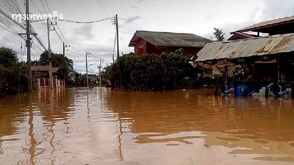 ปมน้ำท่วมน่านทุกปี ไม่ใช่แค่ฝน แต่คือผลจากมนุษย์ ภูมิศาสตร์ ระบบกักเก็บน้ำ