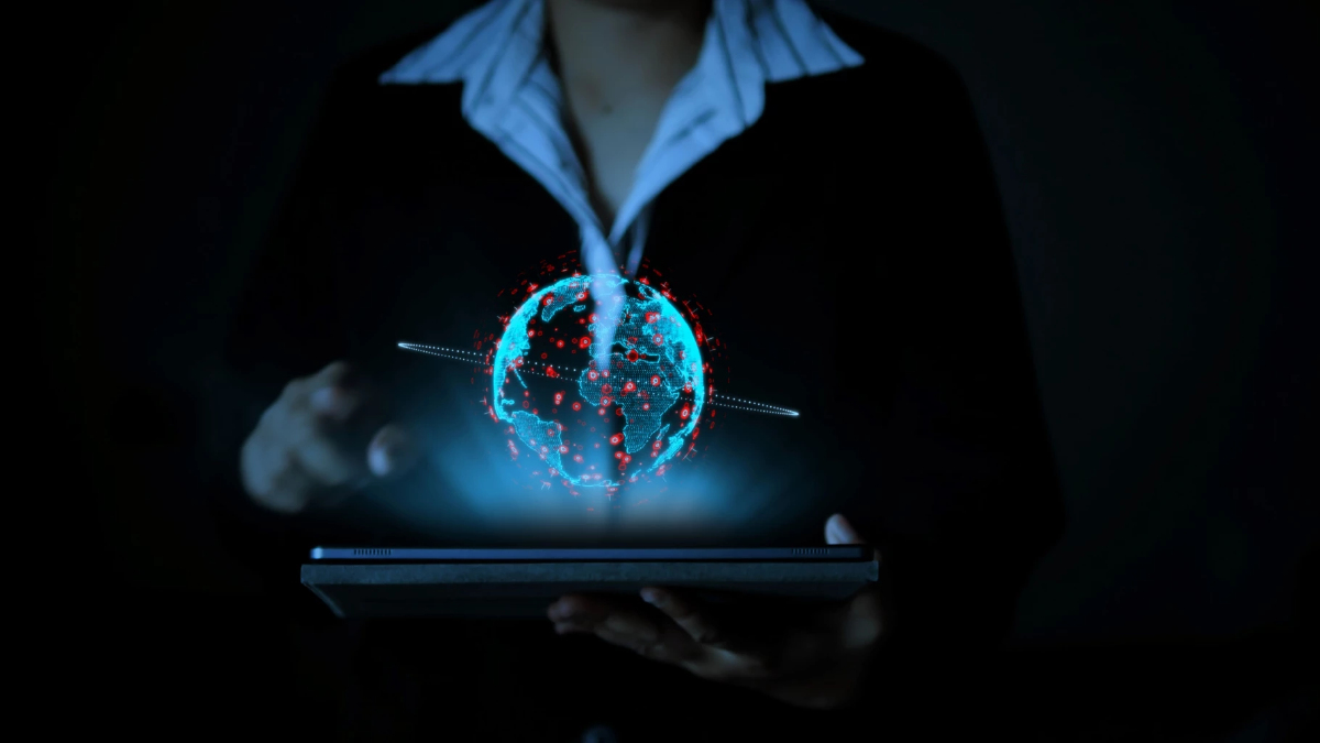 'Earth Intelligence' โอกาสใหญ่ เปลี่ยนเกมธุรกิจยุค 'AI'